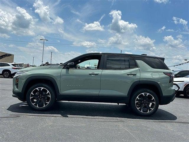 Photo of 2026 Cacti Green Chevrolet Equinox