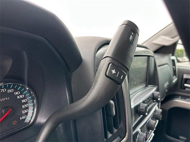 Photo of 2017 Black Chevrolet Silverado 1500