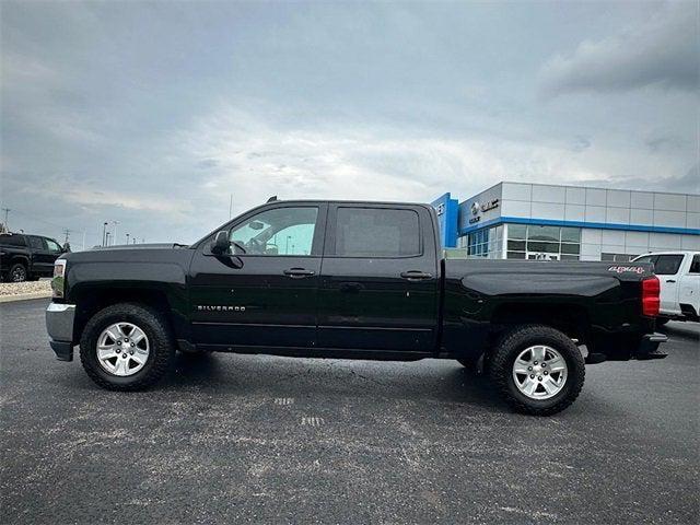 Photo of 2017 Black Chevrolet Silverado 1500