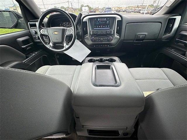 Photo of 2017 Black Chevrolet Silverado 1500