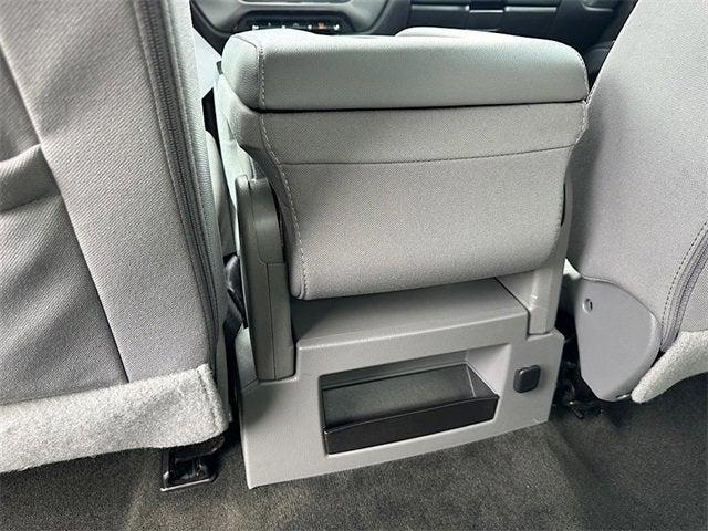 Photo of 2017 Black Chevrolet Silverado 1500