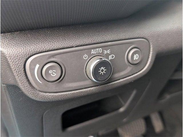 Photo of 2022 Oasis Blue Chevrolet Trailblazer