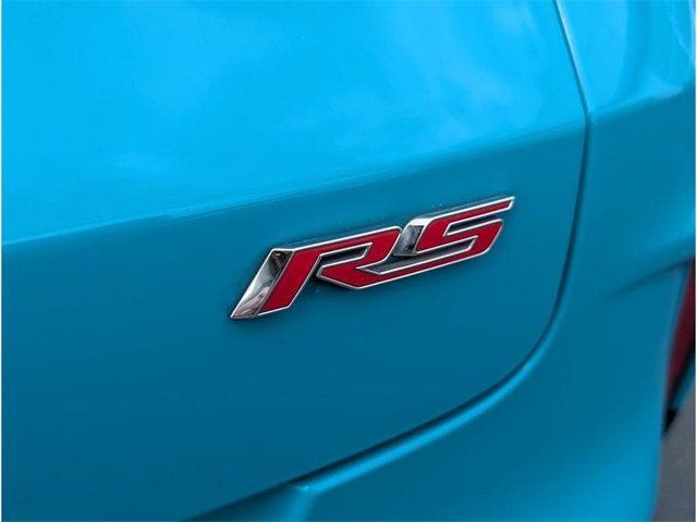 Photo of 2022 Oasis Blue Chevrolet Trailblazer