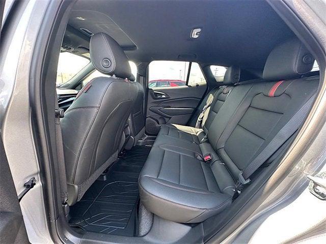 Photo of 2025 Sterling Gray Metallic Chevrolet Trax