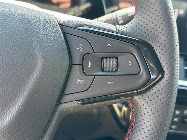 Photo of 2025 Sterling Gray Metallic Chevrolet Trax