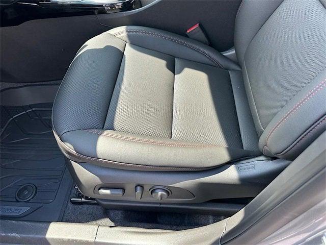 Photo of 2025 Sterling Gray Metallic Chevrolet Trax