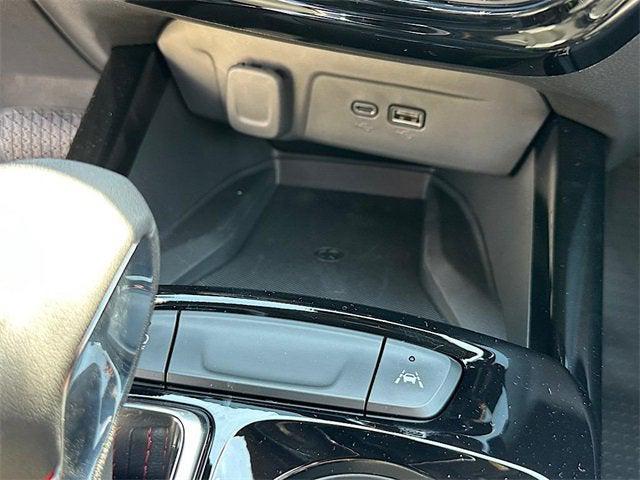 Photo of 2025 Sterling Gray Metallic Chevrolet Trax