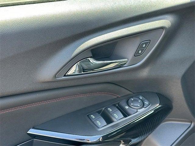 Photo of 2025 Sterling Gray Metallic Chevrolet Trax