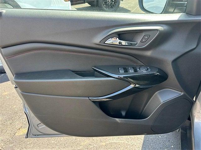 Photo of 2025 Sterling Gray Metallic Chevrolet Trax