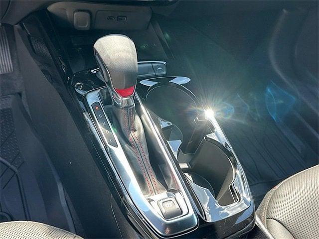 Photo of 2025 Sterling Gray Metallic Chevrolet Trax