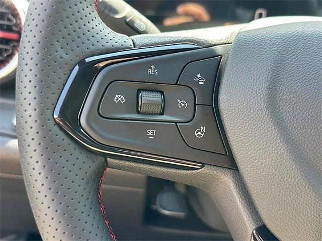 Photo of 2025 Sterling Gray Metallic Chevrolet Trax