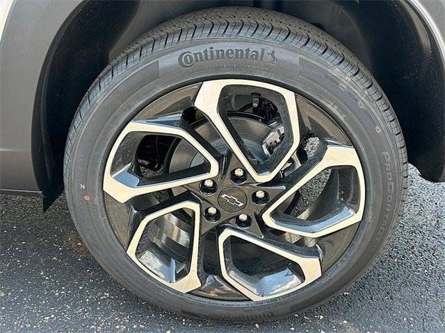 Photo of 2025 Sterling Gray Metallic Chevrolet Trax