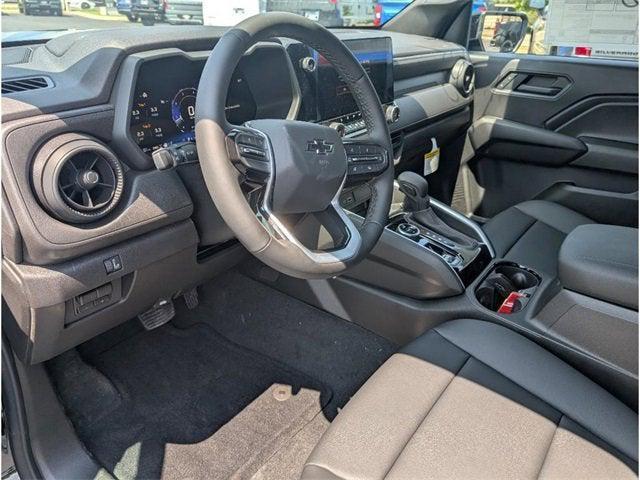 Photo of 2026 Black Chevrolet Colorado