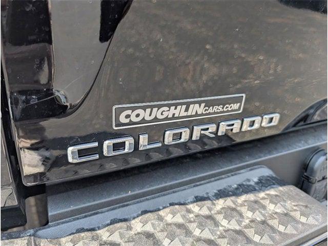 Photo of 2026 Black Chevrolet Colorado