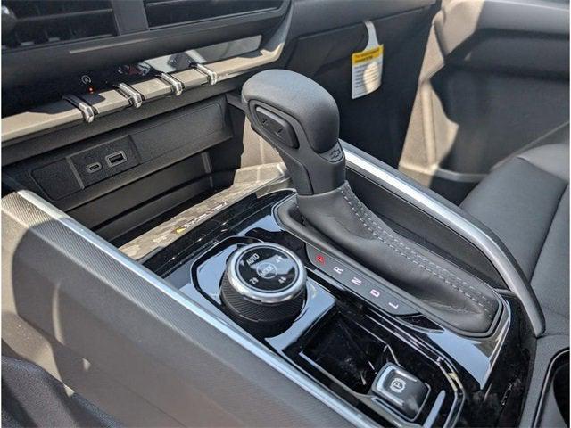 Photo of 2026 Black Chevrolet Colorado