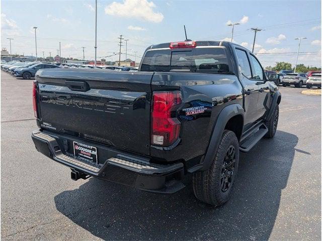 Photo of 2026 Black Chevrolet Colorado