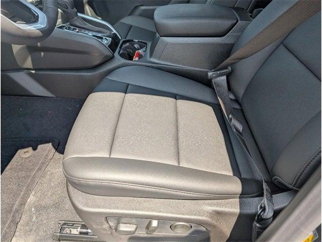 Photo of 2026 Black Chevrolet Colorado