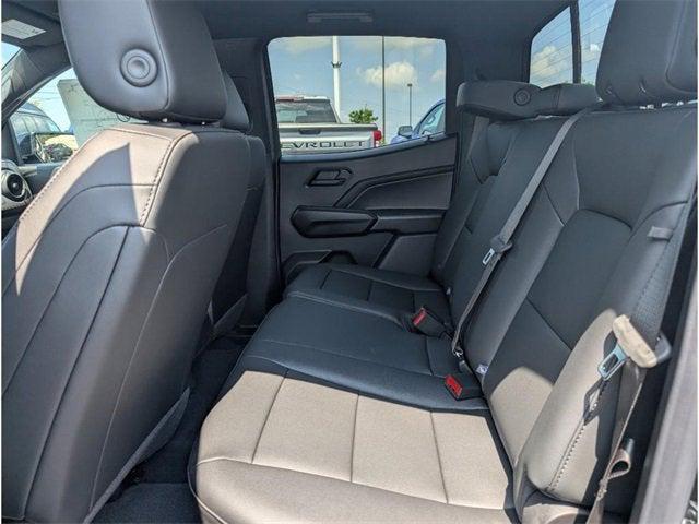 Photo of 2026 Black Chevrolet Colorado
