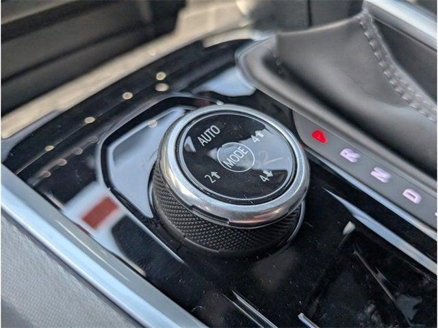 Photo of 2026 Black Chevrolet Colorado