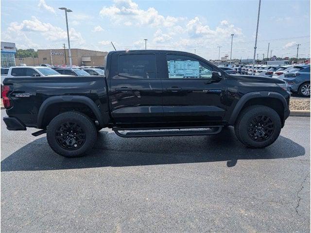 Photo of 2026 Black Chevrolet Colorado