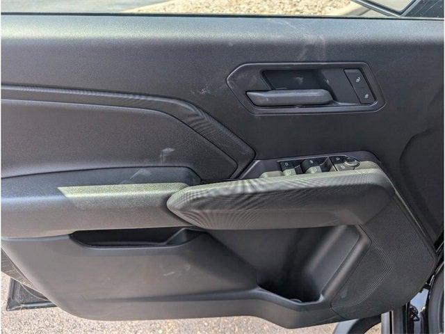 Photo of 2026 Black Chevrolet Colorado