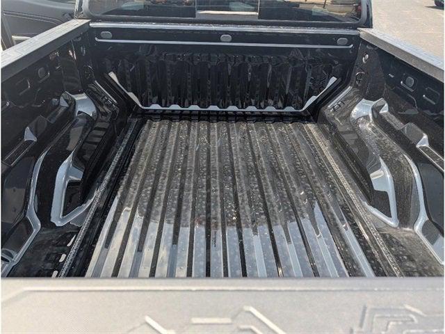 Photo of 2026 Black Chevrolet Colorado