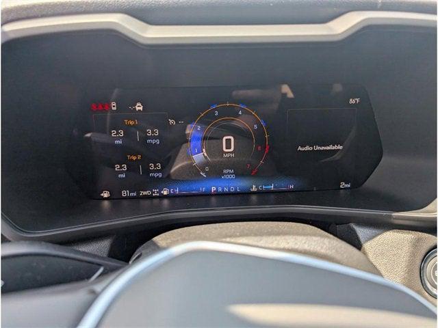Photo of 2026 Black Chevrolet Colorado