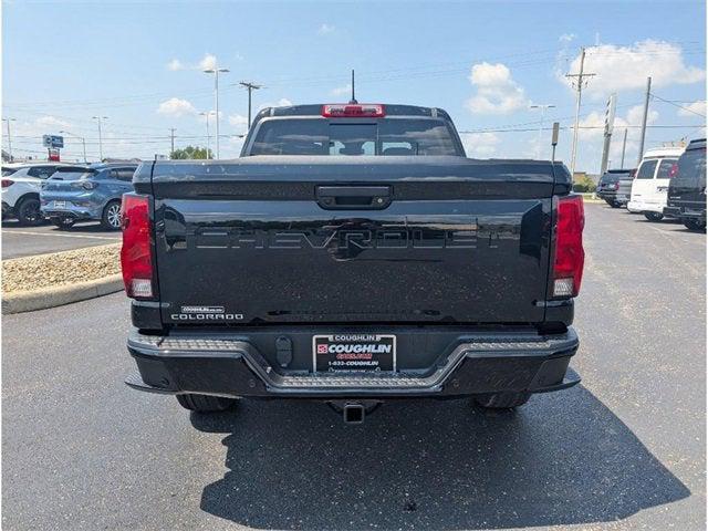 Photo of 2026 Black Chevrolet Colorado