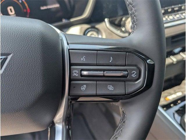 Photo of 2026 Black Chevrolet Colorado