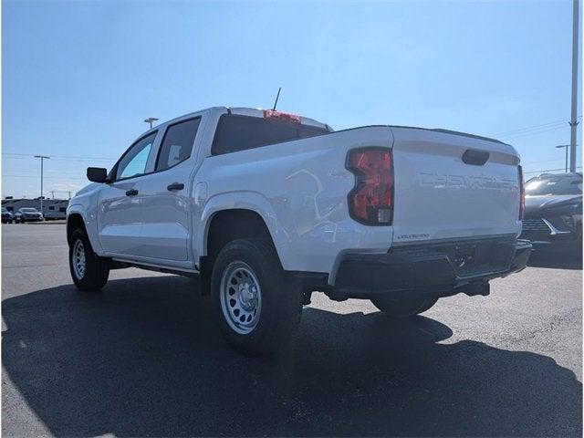 Photo of 2026 Summit White Chevrolet Colorado