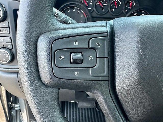 Photo of 2025 Sterling Gray Metallic Chevrolet Silverado 1500