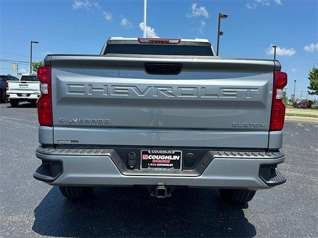 Photo of 2025 Sterling Gray Metallic Chevrolet Silverado 1500