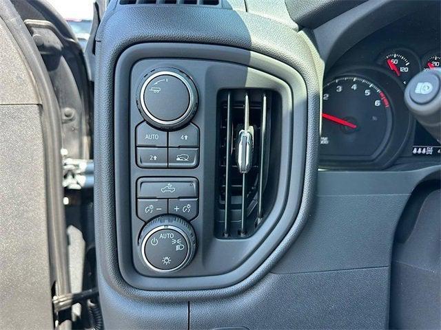 Photo of 2025 Sterling Gray Metallic Chevrolet Silverado 1500