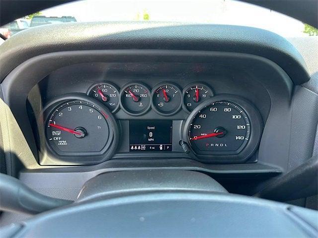 Photo of 2025 Sterling Gray Metallic Chevrolet Silverado 1500