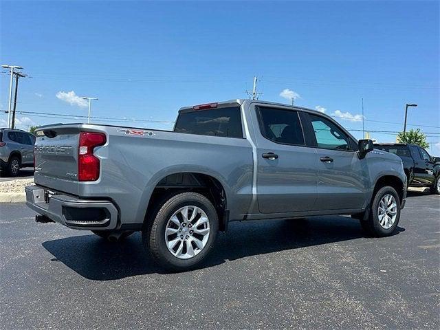 Photo of 2025 Sterling Gray Metallic Chevrolet Silverado 1500