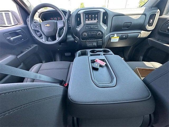 Photo of 2025 Sterling Gray Metallic Chevrolet Silverado 1500