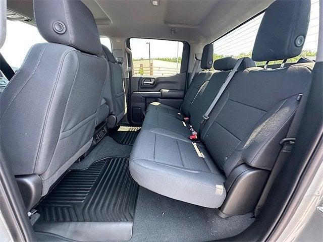 Photo of 2025 Sterling Gray Metallic Chevrolet Silverado 1500