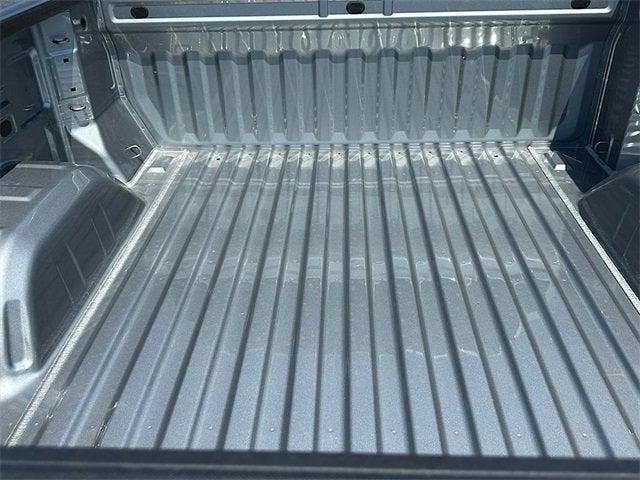 Photo of 2025 Sterling Gray Metallic Chevrolet Silverado 1500