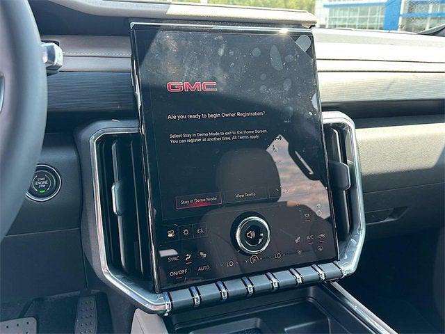 Photo of 2026 Summit White GMC Acadia