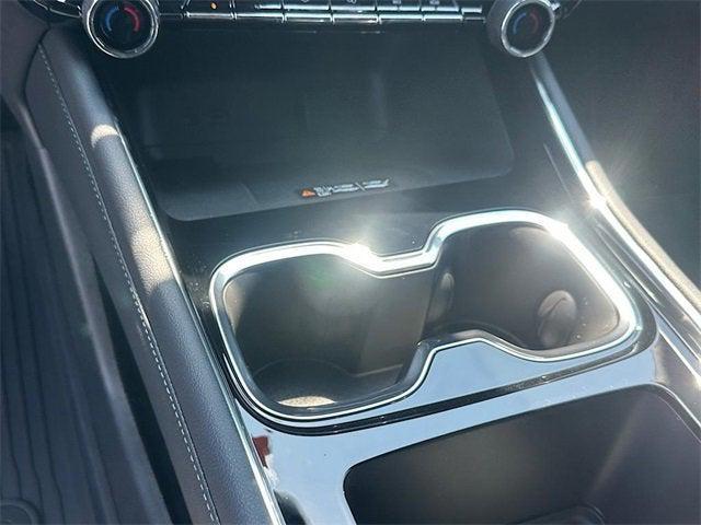 Photo of 2025 Sterling Gray Metallic Chevrolet Traverse