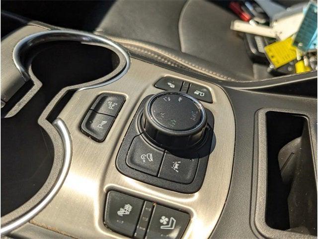 Photo of 2020 Red Quartz Tintcoat GMC Terrain