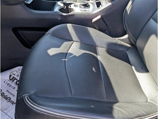 Photo of 2020 Red Quartz Tintcoat GMC Terrain