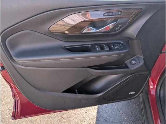 Photo of 2020 Red Quartz Tintcoat GMC Terrain