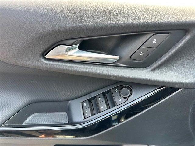 Photo of 2026 Lakeshore Blue Metallic Chevrolet Equinox