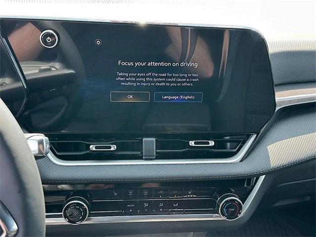 Photo of 2026 Lakeshore Blue Metallic Chevrolet Equinox