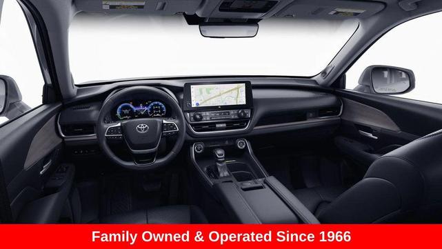 Photo of 2025 01l6 Toyota Grand Highlander