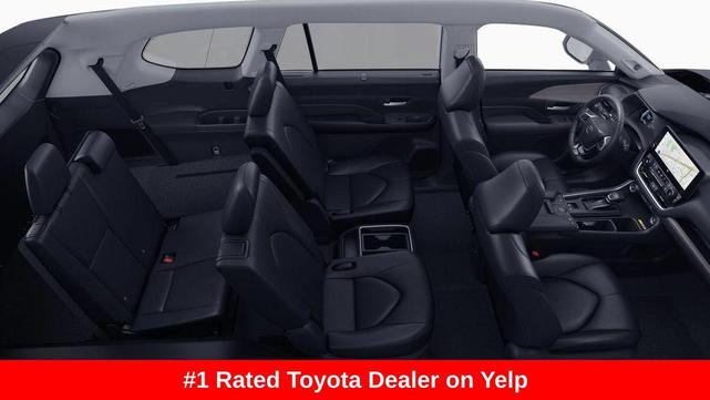 Photo of 2025 01l6 Toyota Grand Highlander