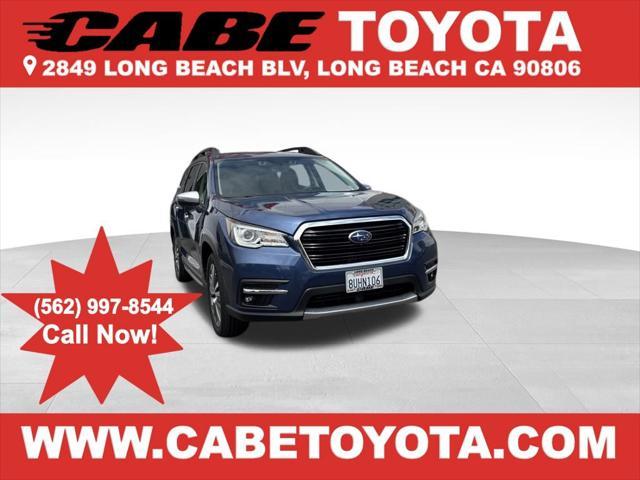 2021 Subaru Ascent