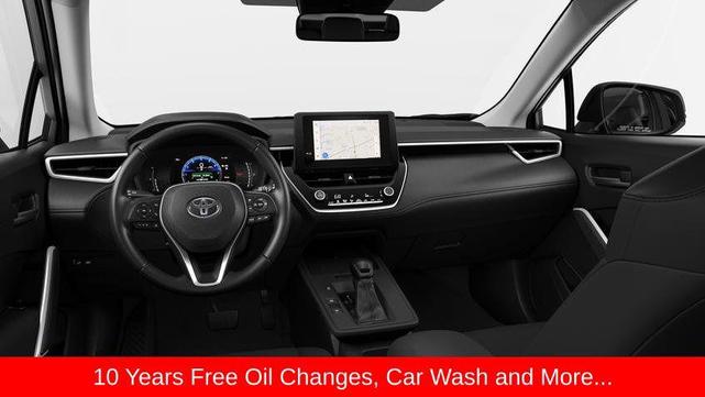 Photo of 2026 01k3 Toyota Corolla Cross