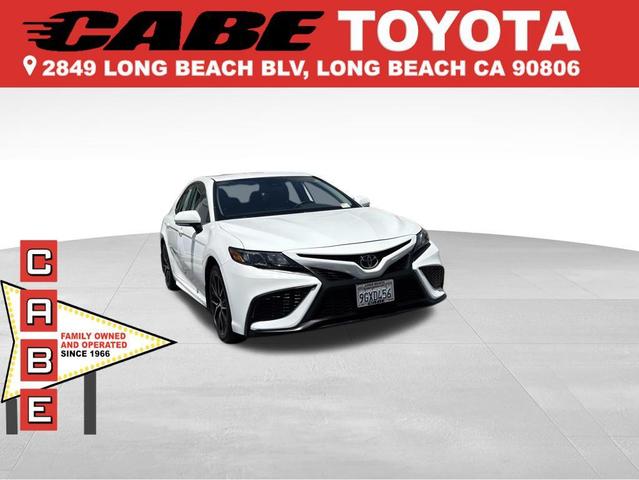 2023 Toyota Camry